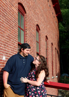 Gina + Chris - engagement -  Summer 2019