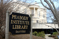 Peabody Institute, Danvers, Mass.