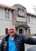 Brad Sterl - Rustic Crust