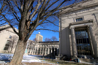 MIT - Mathematics Building renovations