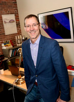 UNH Manchester Prof. Jeremiah Johnson