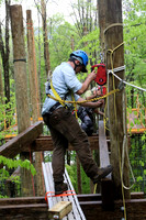 VINS Canopy Walk work - 5-20-19